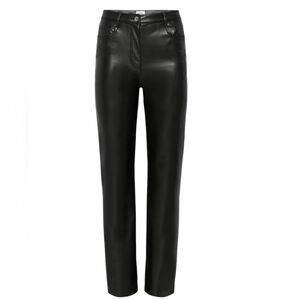 Wilfred The Melina Vegan Leather Pants Size 8